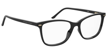Premium Women 7th Street Model Eyeglasses: 7A 568 - Black- SpecSMART Eye Clinic (Diagonal View)